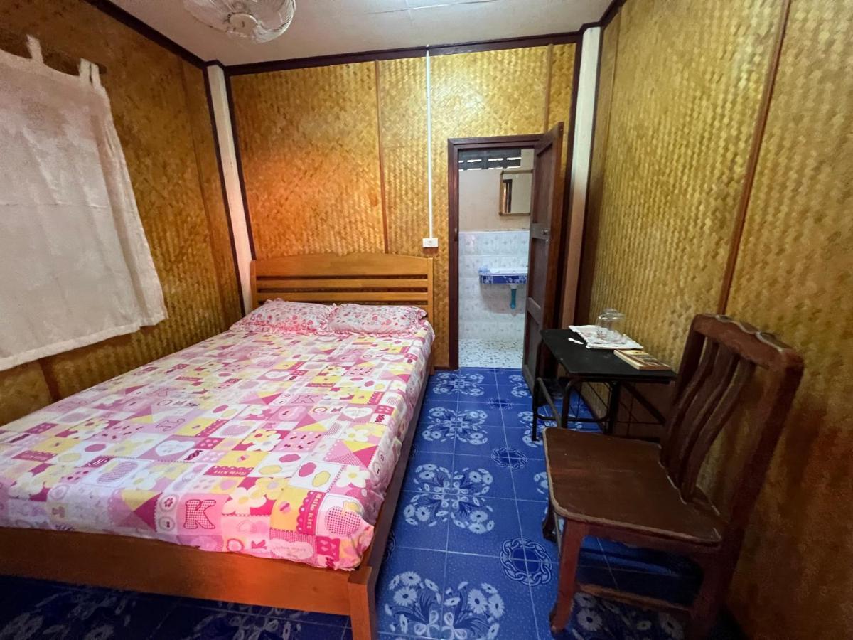 Wish Bungalow Самуи Экстерьер фото