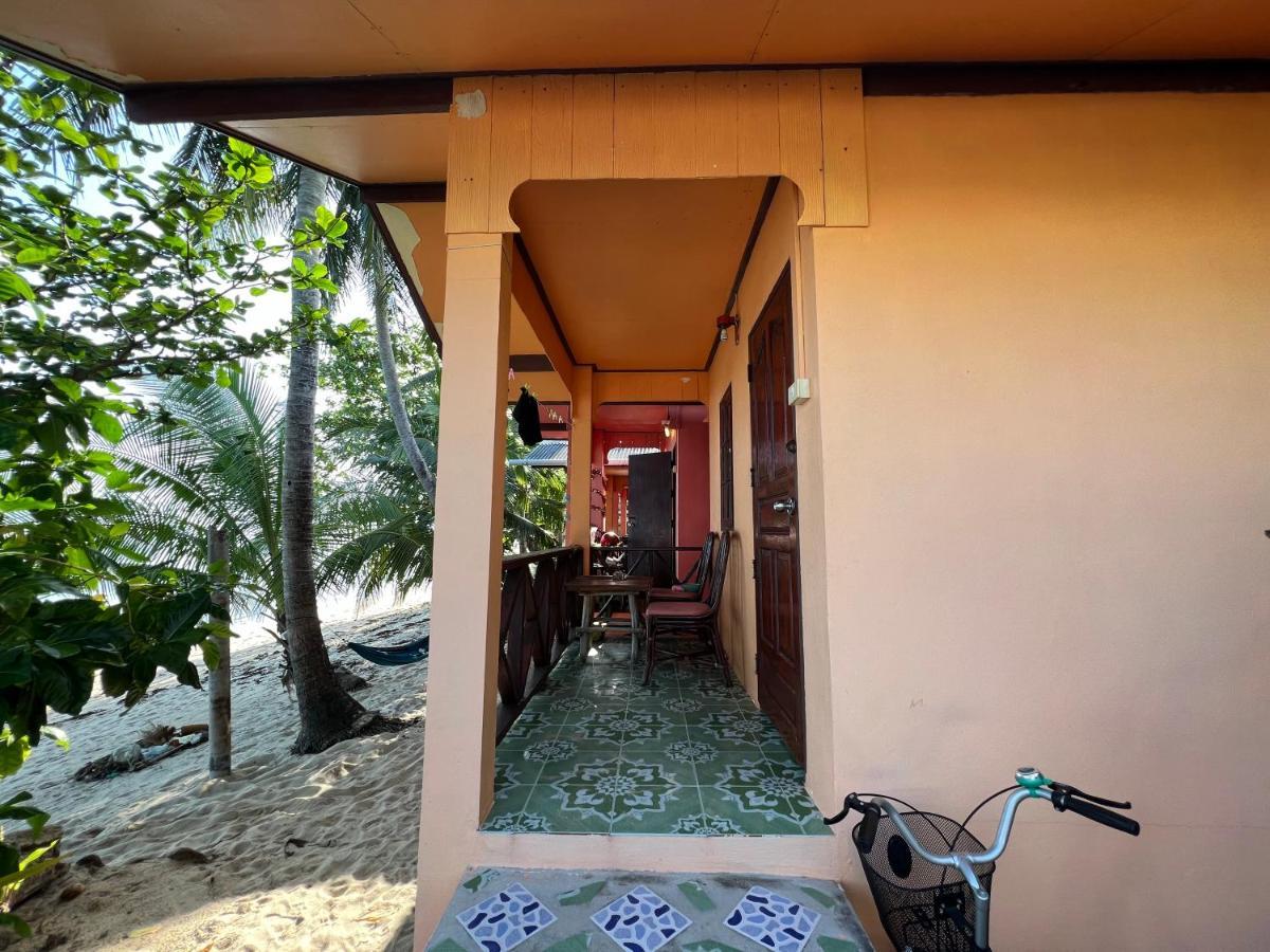 Wish Bungalow Самуи Экстерьер фото